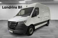 Mercedes-Benz Sprinter 317 CDI Skåp A2 10.5 m3 Automat