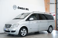 Mercedes-Benz Viano CDI 3.0 3.0t 7-Sits Drag 224hk D-Värmare