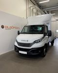 Iveco Daily 35S16HA8 (160 hk) Skåp+lyft/8-vxl aut/HVO100