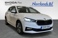 Skoda Fabia 1.0 TSi DSG 110hk Style/Mok/V-Hjul/Backkamera