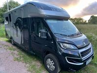 Equi-Trek Victory 5 sits Elite Demo KANONPRIS