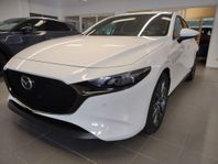 Mazda 3 Exclusive-Line 2.0 AUT Design paket