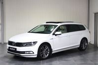 Volkswagen Passat 2.0 SCR 4Mot GTS Pano B-kamera LED 240hk