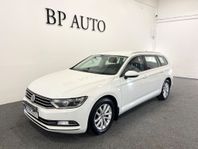 Volkswagen Passat Sportscombi 2.0 TDI 1 ägare,Värmare,B-kame