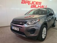 Land Rover Discovery Sport 2.0 Si, AUTOMAT , 4 AWD, 3.95% Rä