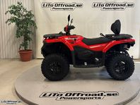 CFMOTO CFORCE 520L EPS TB RED