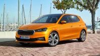 Skoda Fabia Fabia Selection MPI