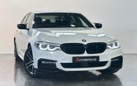 BMW 530e IPERFORMANCE SEDAN NAVI NYSERVAD HDU