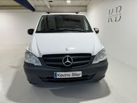 Mercedes-Benz Vito 113 CDI 4MATIC 2.8t TouchShift SV-Såld