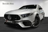 Mercedes-Benz A 45 S 4MATIC+ Aerodynamik paket Burmester® He