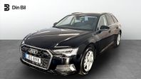 Audi A6 Avant 50 TFSI e Quattro LAGERBILSKAMPANJ