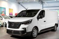 Nissan Primastar DCI 150 L2H1 AUT FRI SERVICE 4ÅR/8000MIL