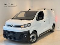 Citroën Jumpy Van IP 2.0 BlueHDi Manuell, 144hk, 2022