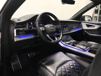 Audi Q8 50 TDI 286hk Q /RS Diamond/Pano/HuD/ 1 Ägare/SV-såld