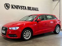 Audi A3 Sportback 1.2 TFSI Attraction 4,95% KAMPANJ 105hk