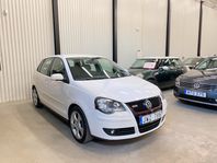 Volkswagen Polo GTI 1.8 Ny Servad Ny Besiktad 150HK