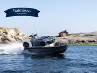 Lynxmar C26 | Nyhet! | Se utrustning! | Hemma för demo!