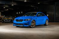 BMW M2 CS / 27km