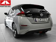 Nissan Leaf N-Connecta 40 kWh 149hk V-Hjul