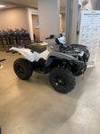 Yamaha Grizzly 700 EPS White Armor Grey