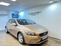 Volvo V40 D2 Kinetic 115HK / Ny Bes / Ny Serv / Kamrem bytt