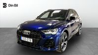 Audi Q3 40 TFSI quattro S-line 190hk S-tronic