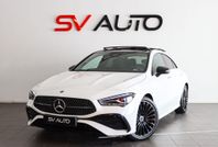 Mercedes-Benz CLA 200 AMG Premium Paket Pano Burmester MOMS