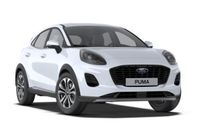 Ford Puma NYA Titanium 1.0T EcoBoost 125 hk mHEV | Beställni