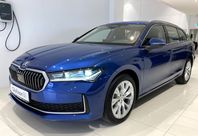 Skoda Superb Selection 2.0TDI 4X4 193HK beställning