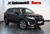 Suzuki Vitara 1.4T Hybrid 4x4 Select 5.99%Ränta Nybilsgarant