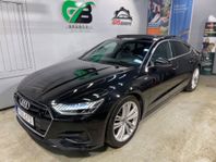 Audi A7 Sportback 50 TDI quattro TipTronic S-Line Euro6 Takl