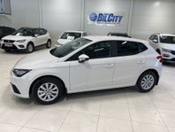 Seat Ibiza 1.0 TSI 115 HK DSG7 STYLE Privatleasing kampanj!