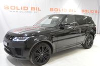 Land Rover Range Rover Sport 3.0 V6 Black edition Panorama