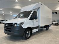 Mercedes-Benz Sprinter SPRINTER 317 Skåp & lift