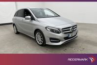 Mercedes-Benz B 180 CDI 109hk Värm Skinn Välserv Två-Brukare