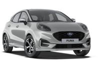 Ford Puma NYA ST-Line 1.0T EcoBoost 125 hk mHEV | Beställnin