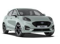 Ford Puma NYA ST-Line X 1.0T EcoBoost 125 hk mHEV | Beställn