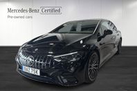 Mercedes-Benz EQE AMG 53 4MATIC+ / NIGHTPACKAGE / PANORAMA