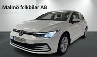 Volkswagen Golf 1.0 eTSI Euro 6 Svensksåld LågaMil B-Kamera