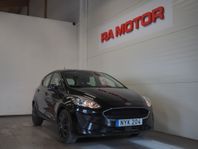 Ford Fiesta 5-dörrar 1.1 Ti-VCT | P-Sensorer | Farthållare