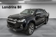 Isuzu D-MAX XRL Double Cab CNG Automat 4WD *OMG LEVERANS*