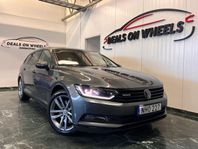 Volkswagen Passat  2.0 TDI 4Motion GTS Cockpit/Navi 240hk