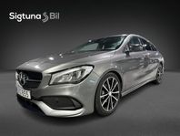 Mercedes-Benz CLA 200 d Shooting Brake 4MATIC AMG Sport