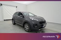 Kia Sportage CRDi AWD 185k GT-Line Pano JBL Navi Skinn Drag