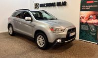 Mitsubishi ASX 1.8 Di-D AWD Euro 5 motorvärmare/Drag/Nybes