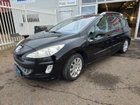 Peugeot 308 SW 1.6 PANORAMA 1 Års Garanti 0% RÄNTA 36MÅN