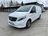 Mercedes-Benz Vito 116 CDI 4x4 Skinn Kamera DRAG INRED Värm*