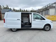 Mercedes-Benz Vito 116 CDI 4x4 Skinn Kamera DRAG INRED Värm*