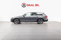 Audi A4 ALLROAD QUATTRO 3.0 TDI V6 218HK PROLINE B&O® DVÄRM