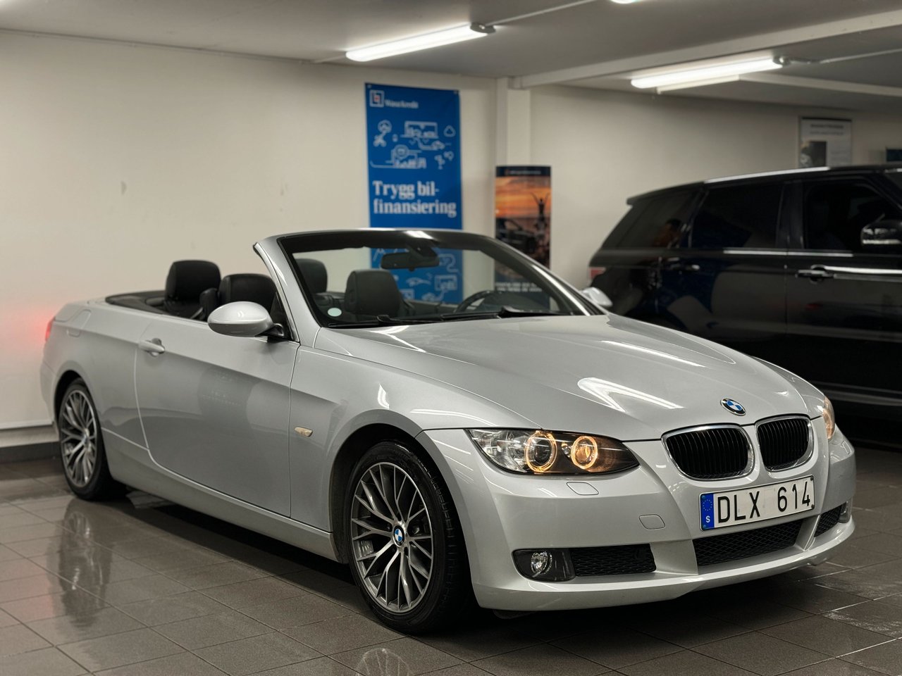 For sale - BMW 320i Convertible Automatic, 170hp, 2009 for sale at Auto ...